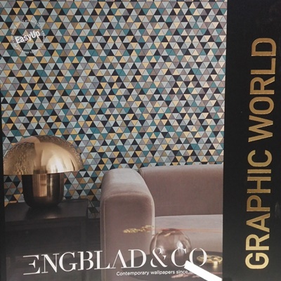Eco, Engblad & Co. Wallpaper svéd tapétakatalógus