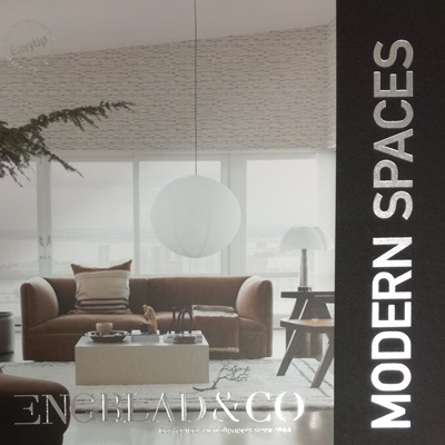 ECO Modern Spaces svéd tapétakatalógus