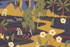 Wonderland 1479 cikkszámú svéd tapéta